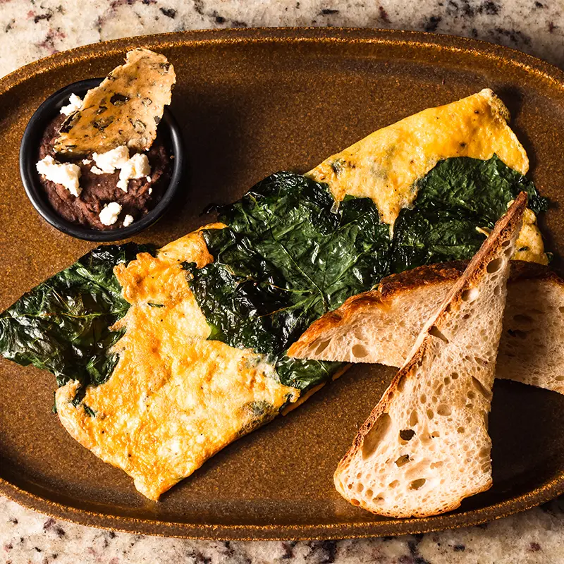 Huevos al gusto