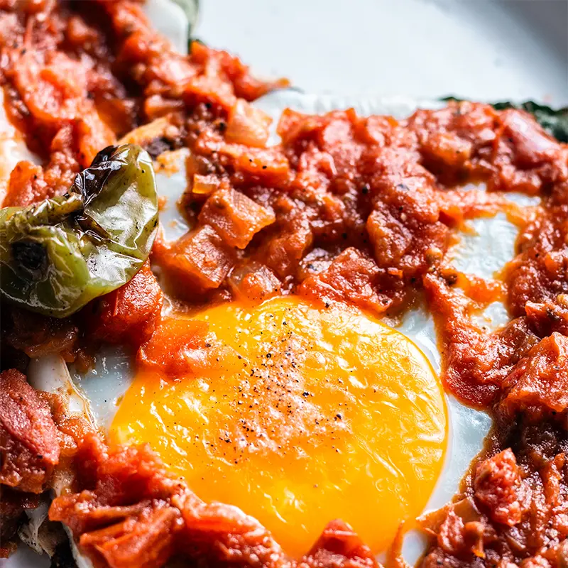 Huevos San Cris