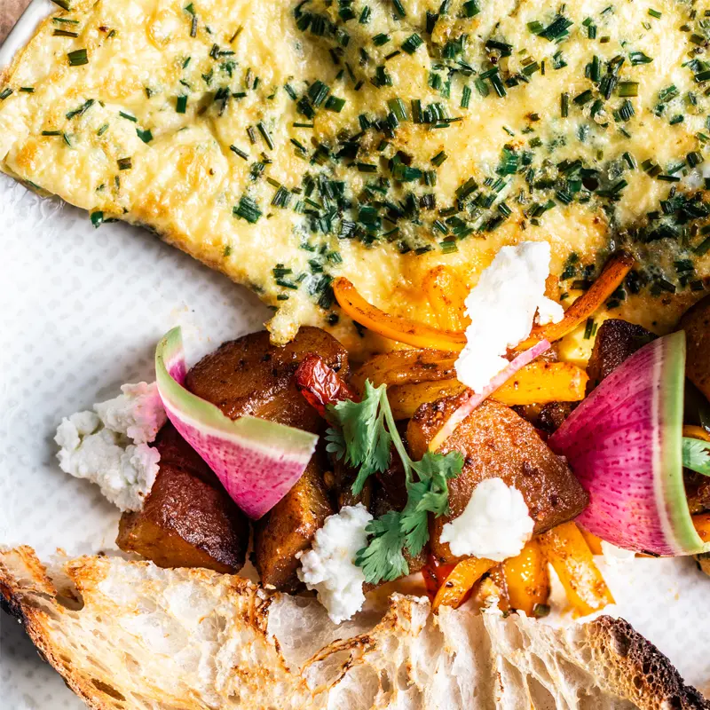 Huevos Español