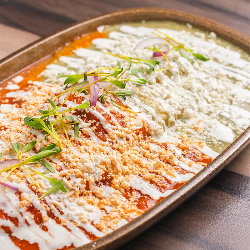 Mexican Omelette