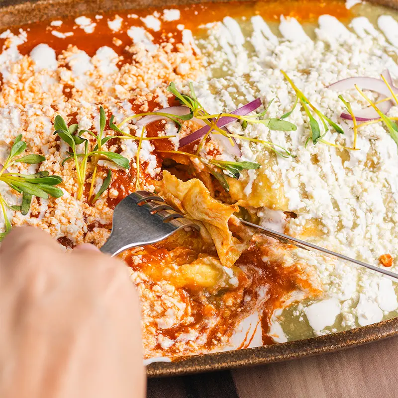Mexican Omelette